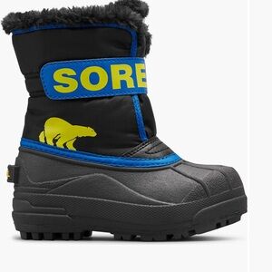 Sorel Snow commander insulated water proof boot